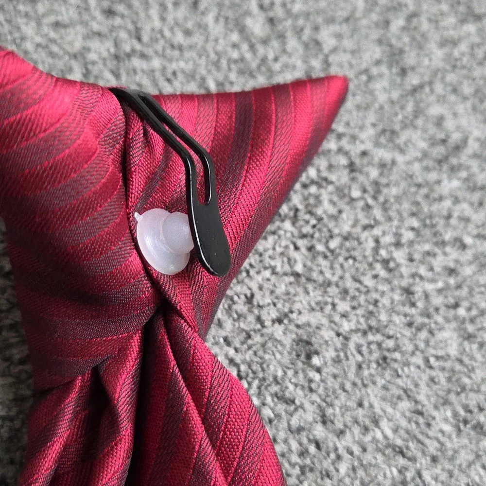 Cherokee Kids Red Tie
